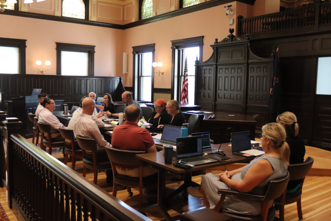 Douglas County leaders hear funding requests for child care assistance, youth job training and other anti-poverty initiatives
